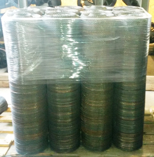 Čelična tkanina B sustav