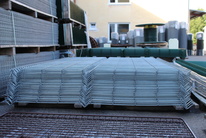 Panel 3D pocinčani 2500*2030